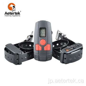 Aetertek AT-211Dドッグショックカラー2レシーバー